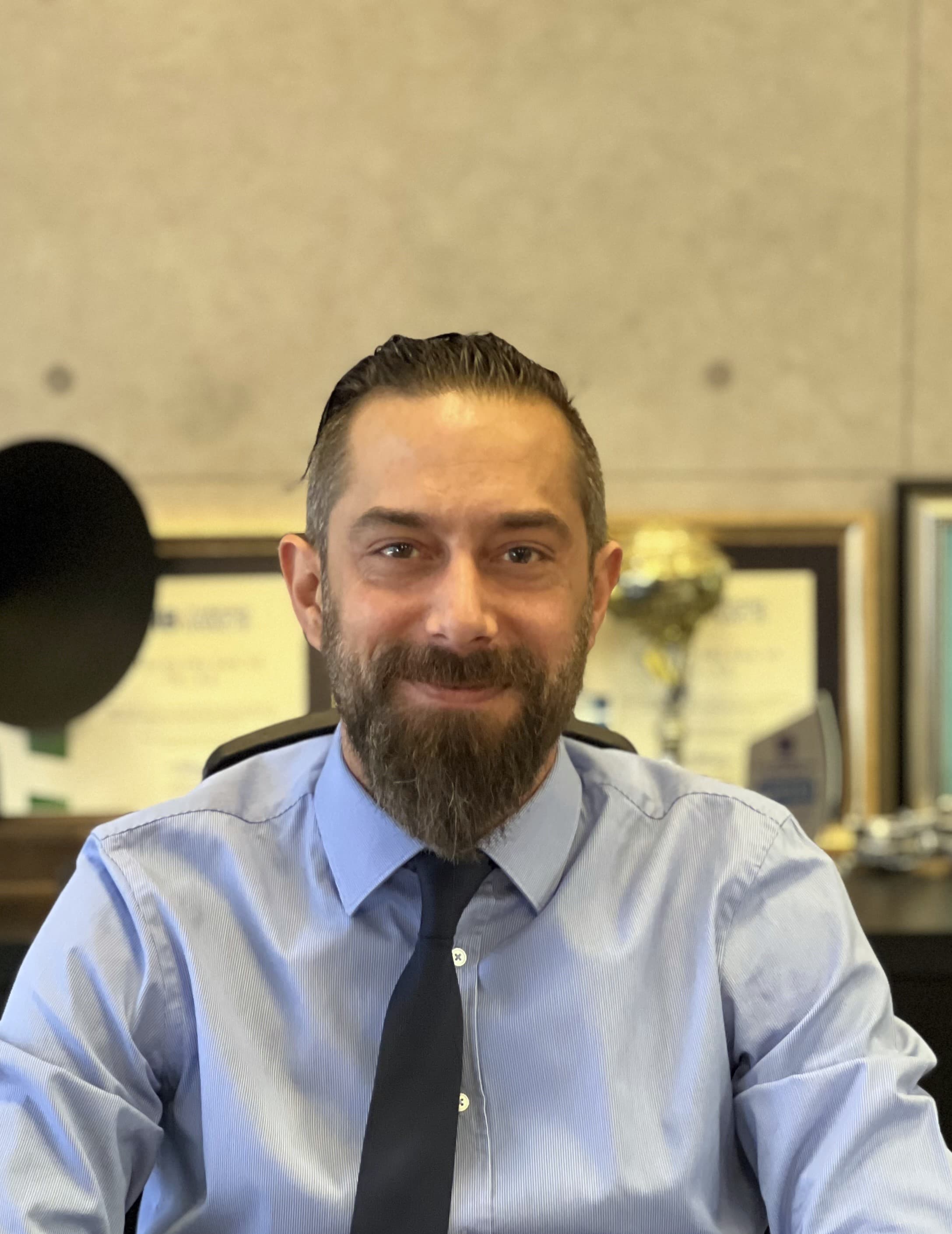 Cenk Karamehmetoğlu